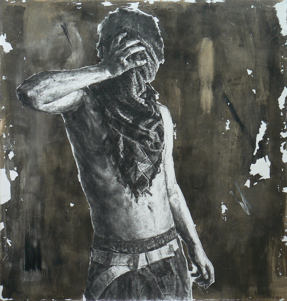 Hei, ootsä terroristi?