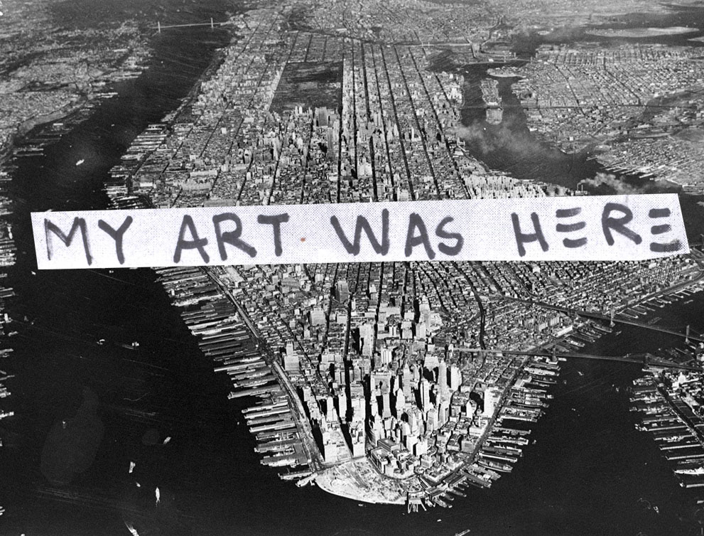 Pienet teokset New Yorkissa