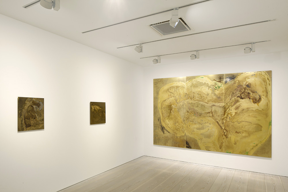 Galerie Forsblom Helsinki 2015 (photo Jussi Tiainen)