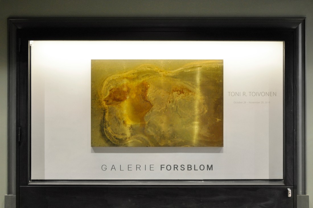 "Beheading" at Hotel KÄMP Helsinki