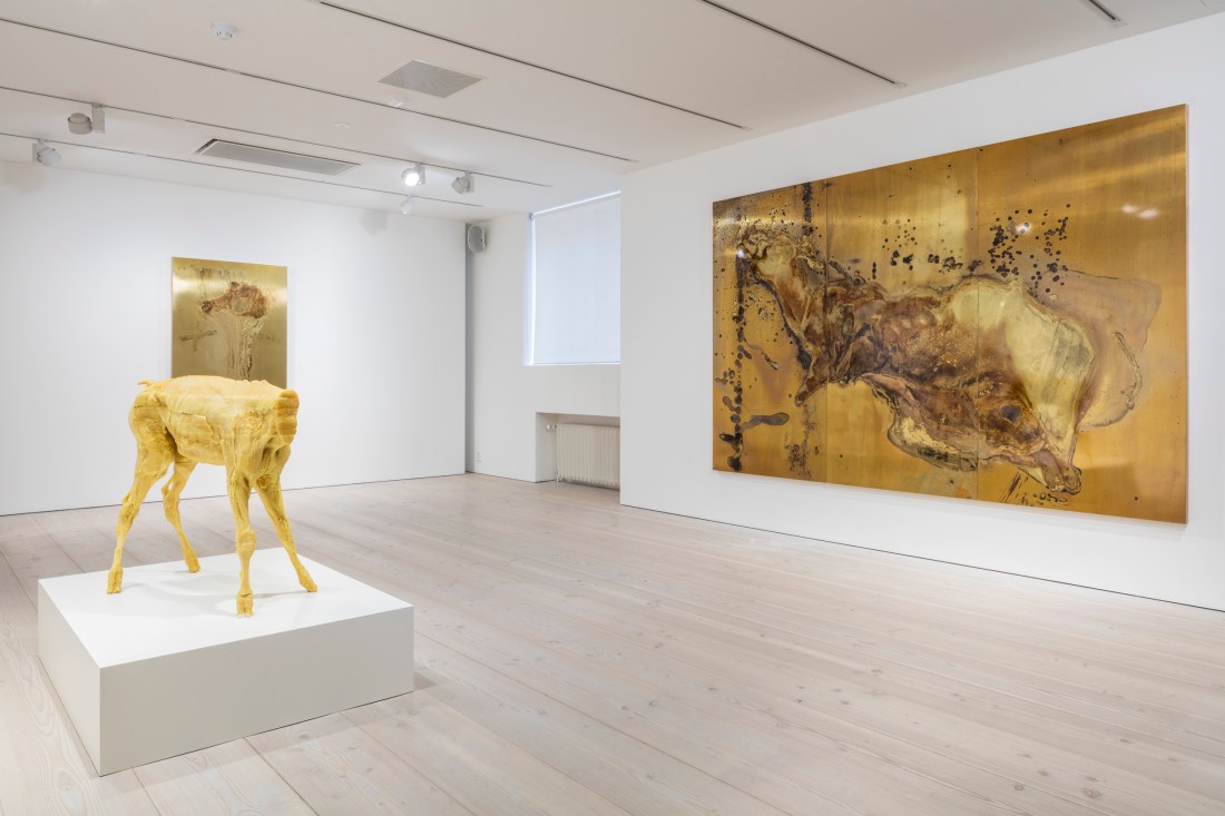 Galerie Forsblom Helsinki 2016